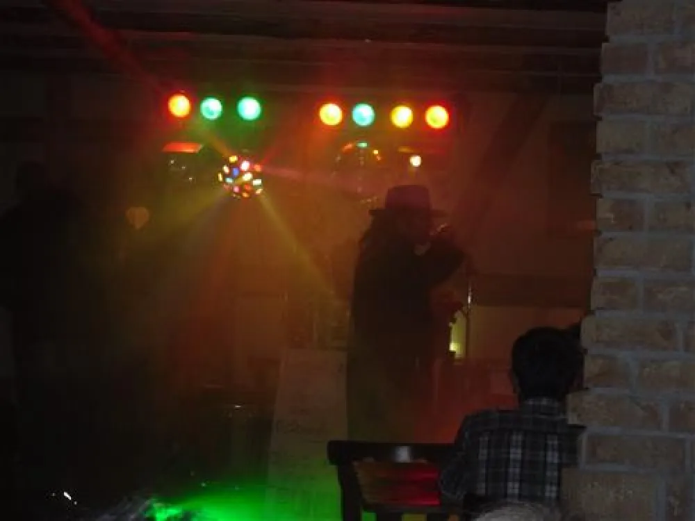 Camping Oberrabenstein