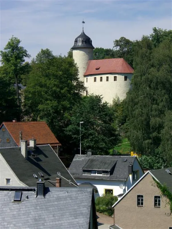 Camping Oberrabenstein