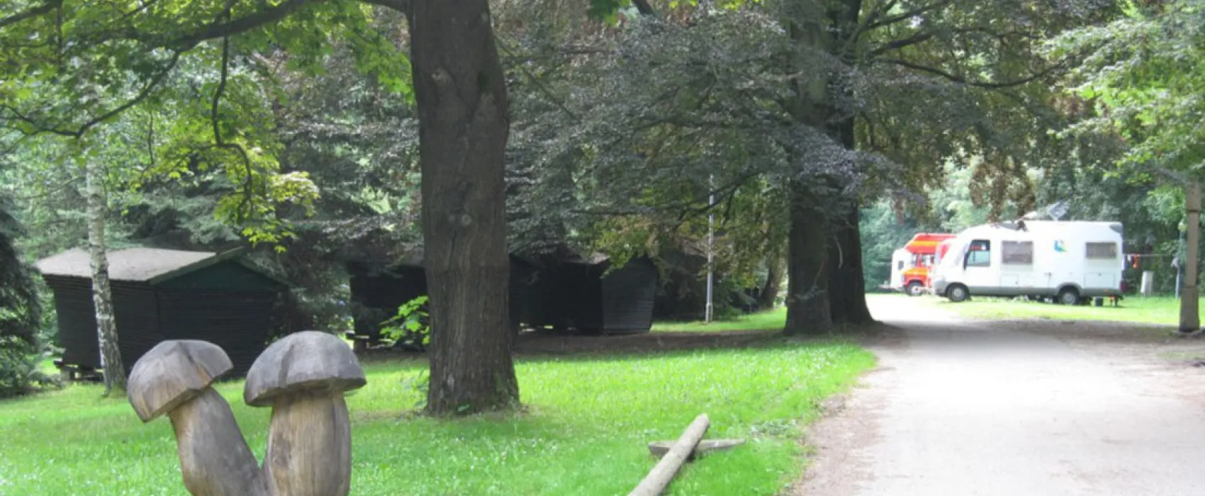 Camping Oberrabenstein