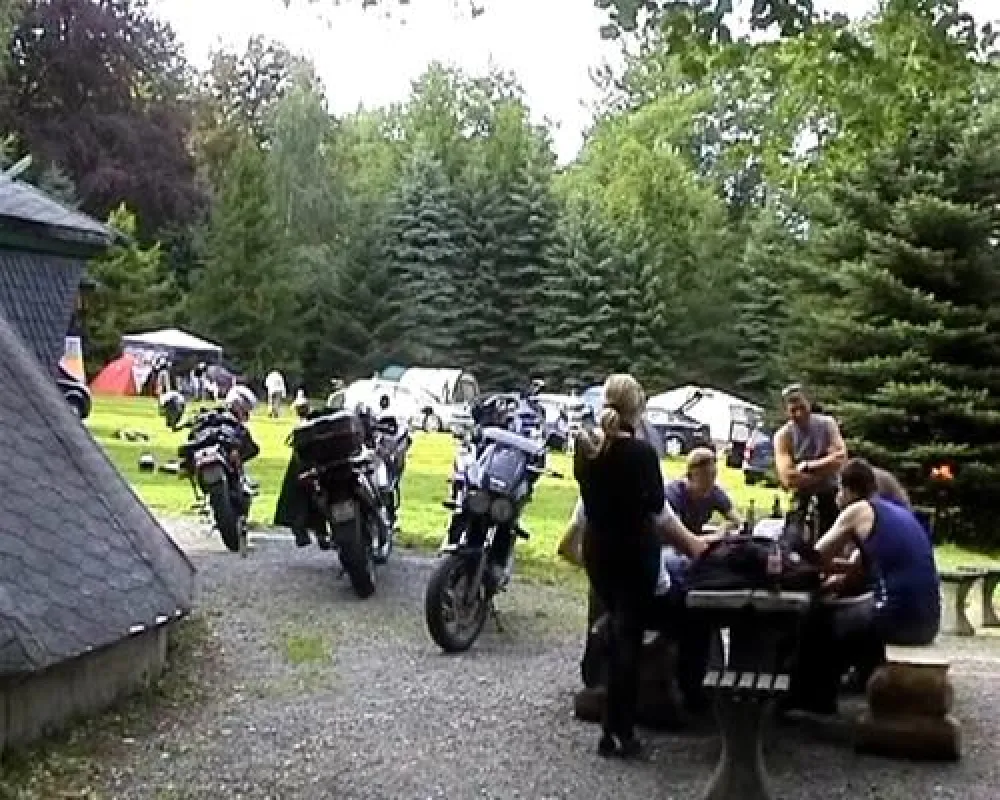 Camping Oberrabenstein