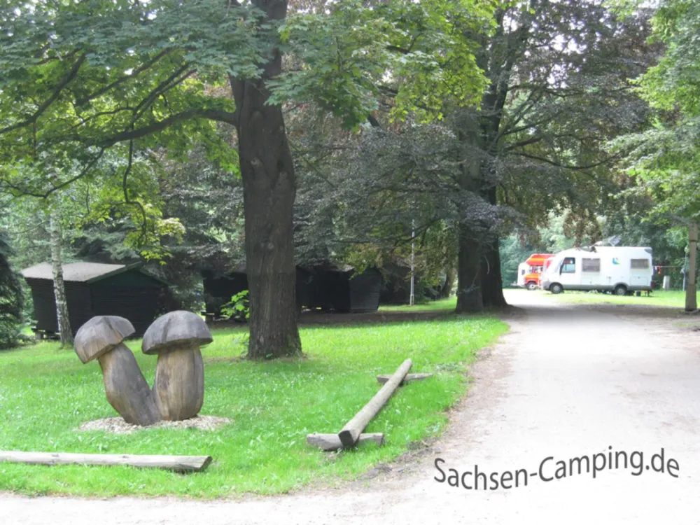 Camping Oberrabenstein