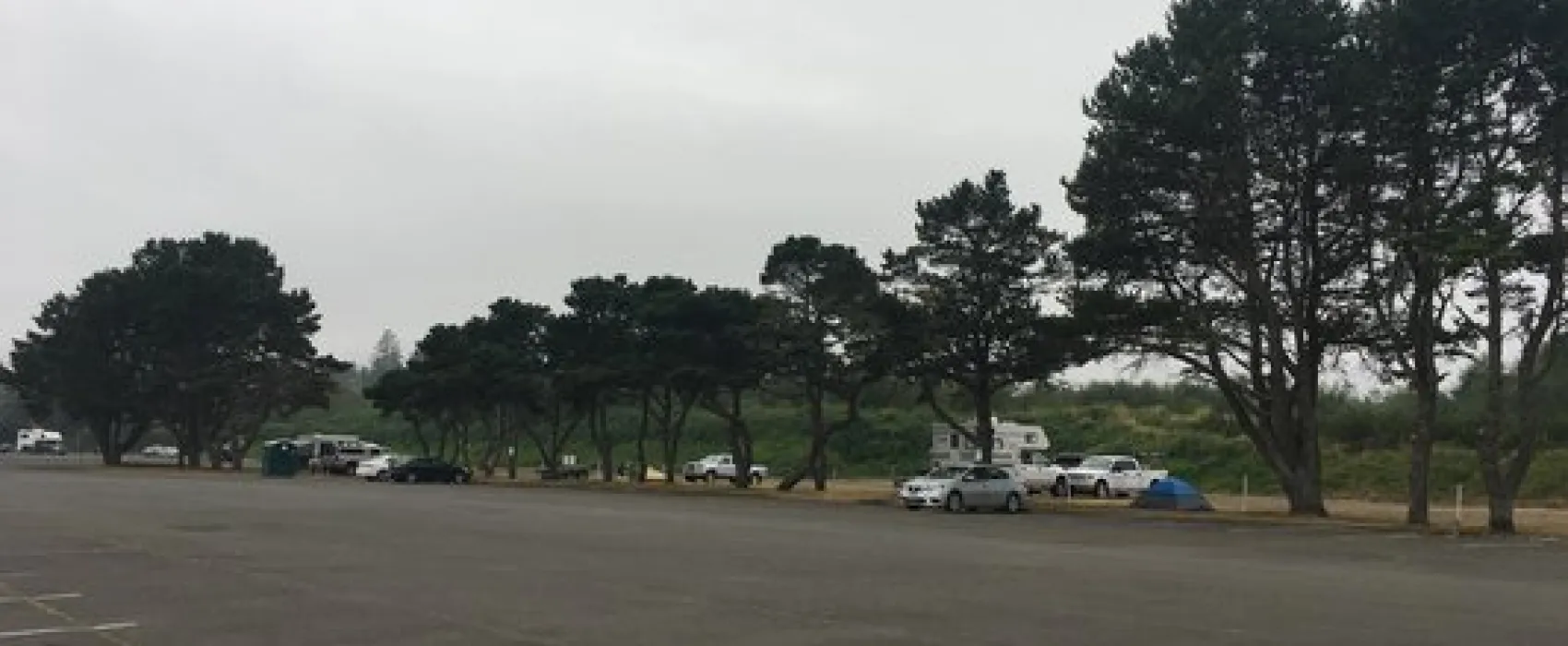 Hammond Marina RV Park