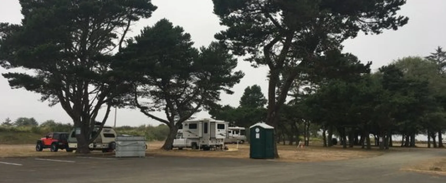 Hammond Marina RV Park