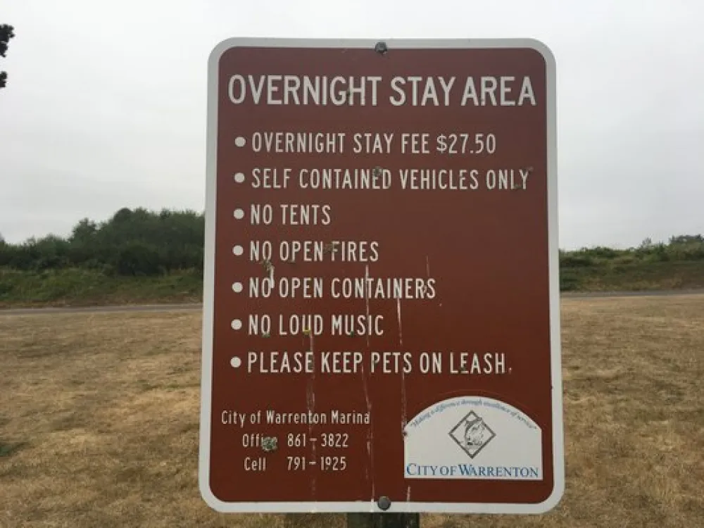 Hammond Marina RV Park