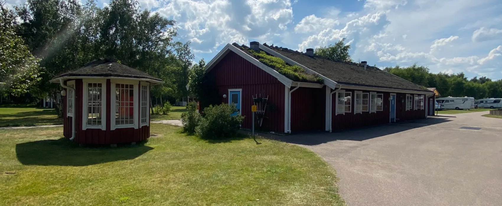 Skummeslövs Ekocamping