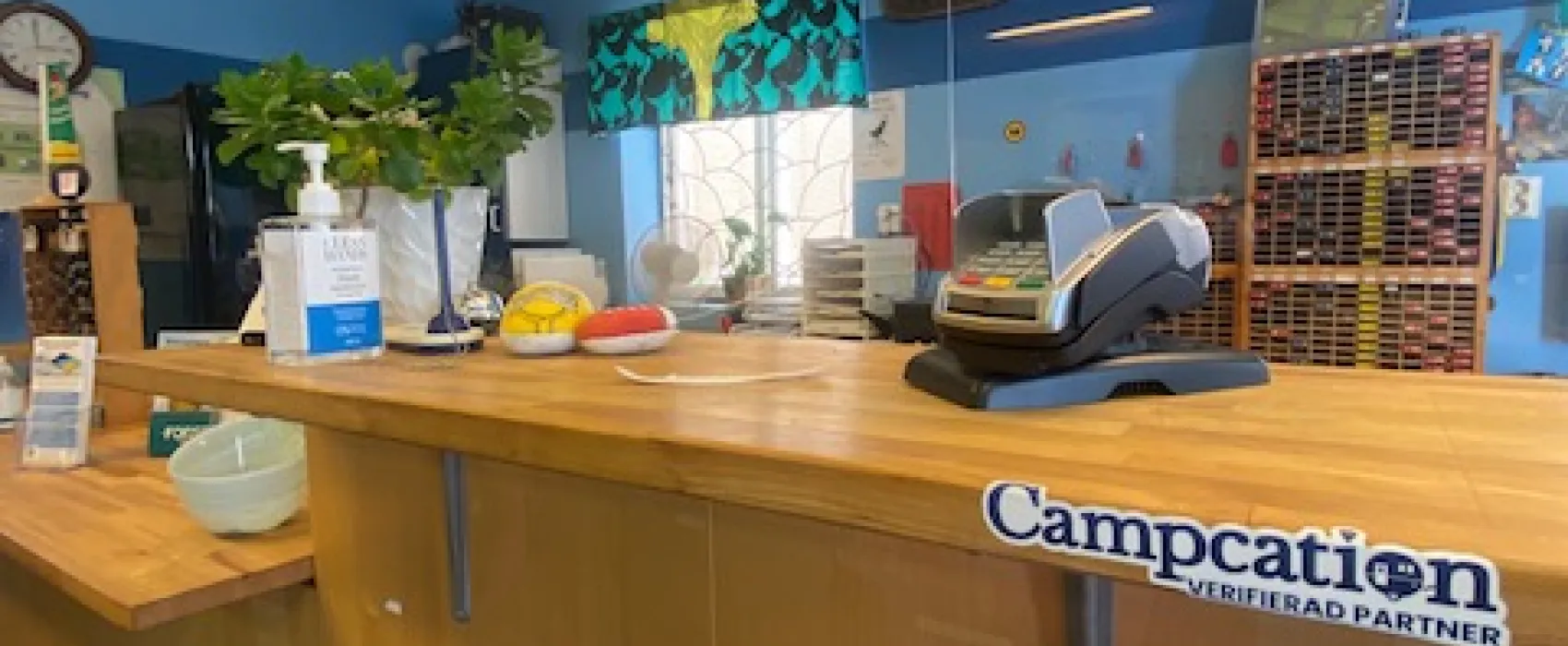 Skummeslövs Ekocamping