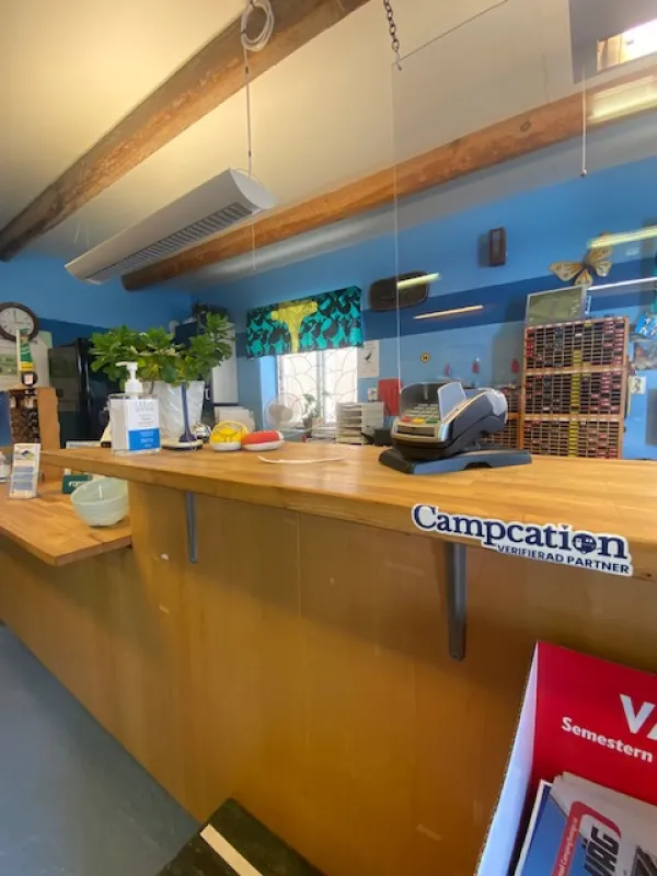 Skummeslövs Ekocamping