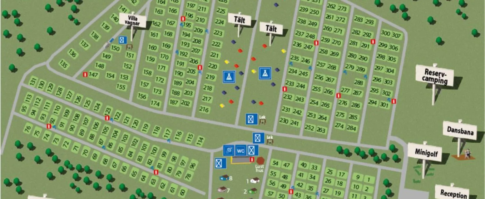 Skummeslövs Ekocamping