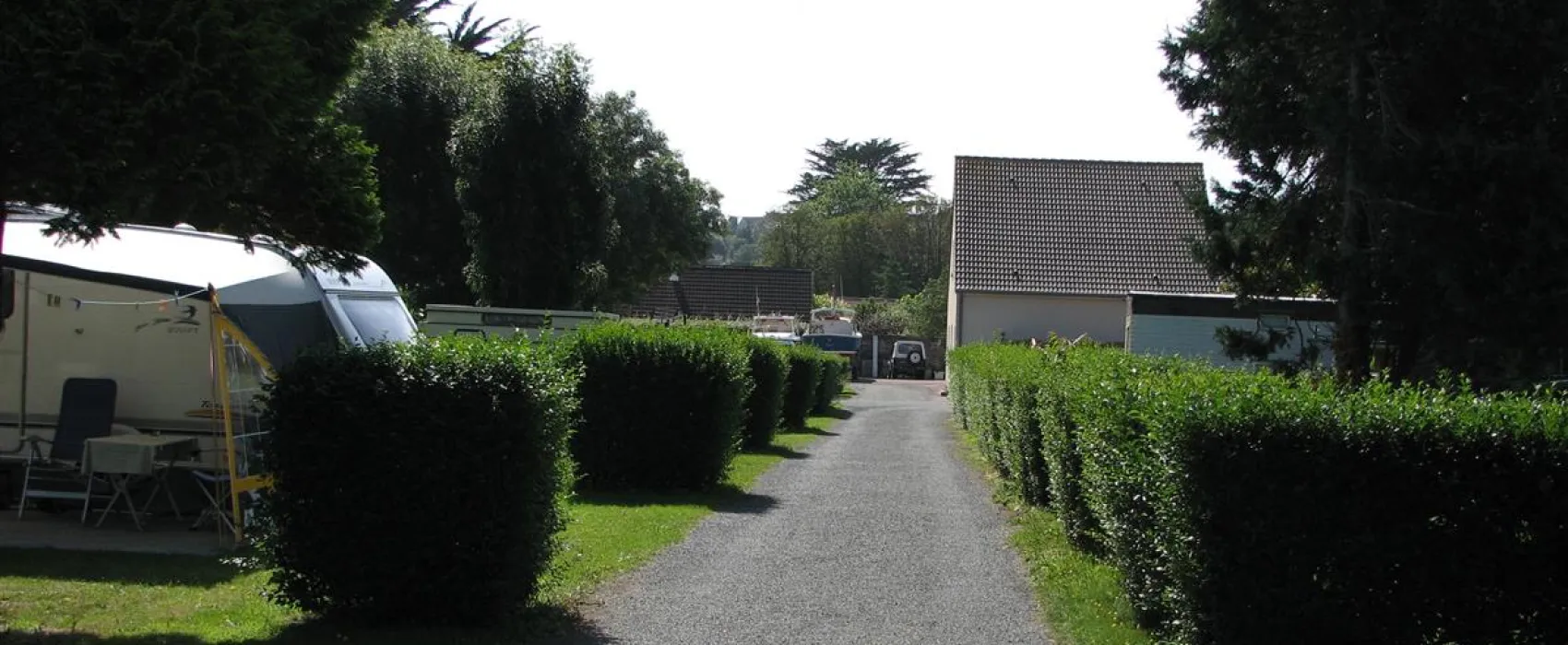 Camping Le Bocage  