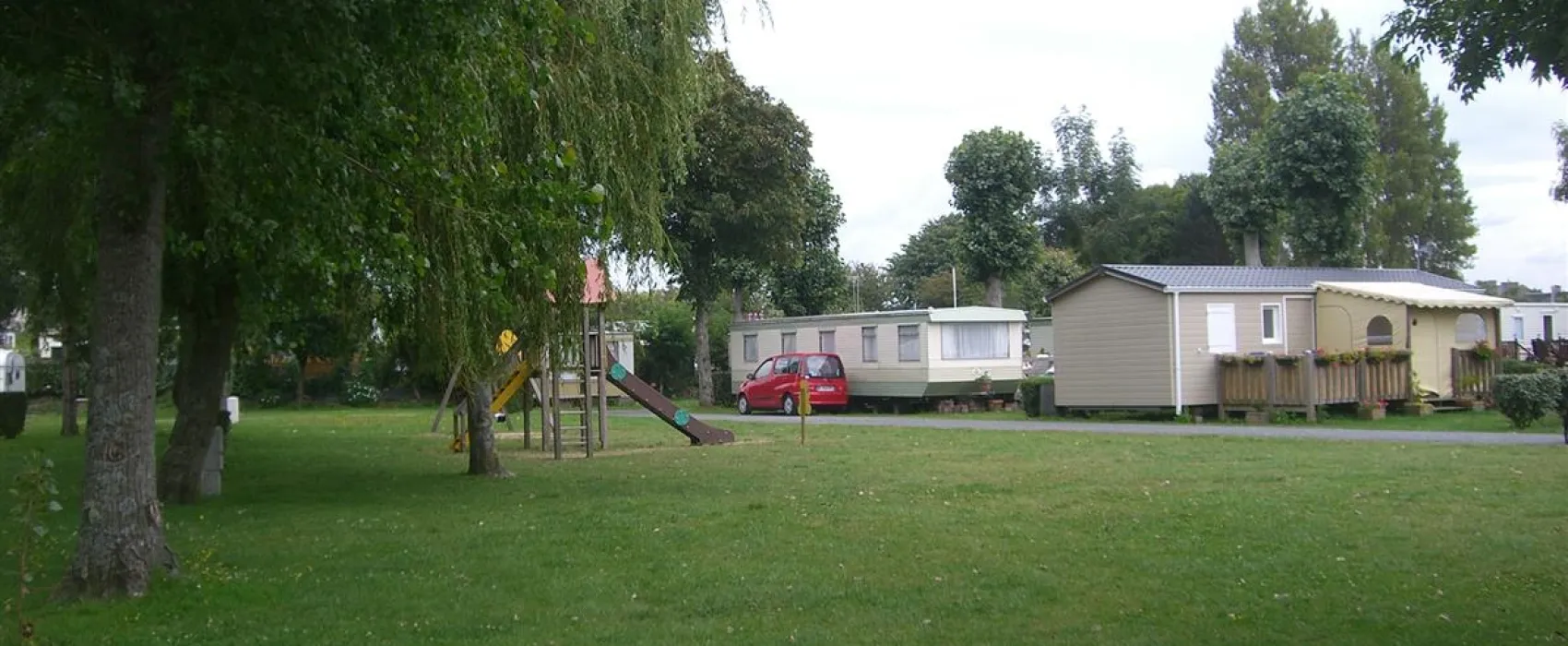 Camping Le Bocage  