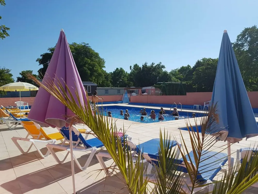 Camping Ferme De Chauchamp