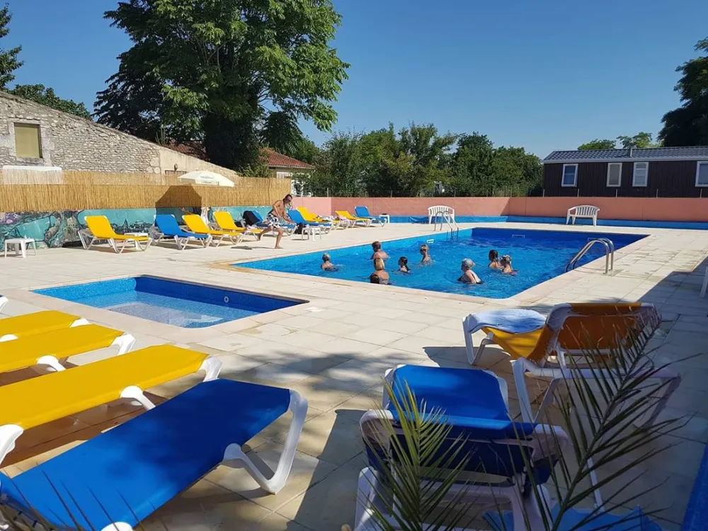 Camping Ferme De Chauchamp