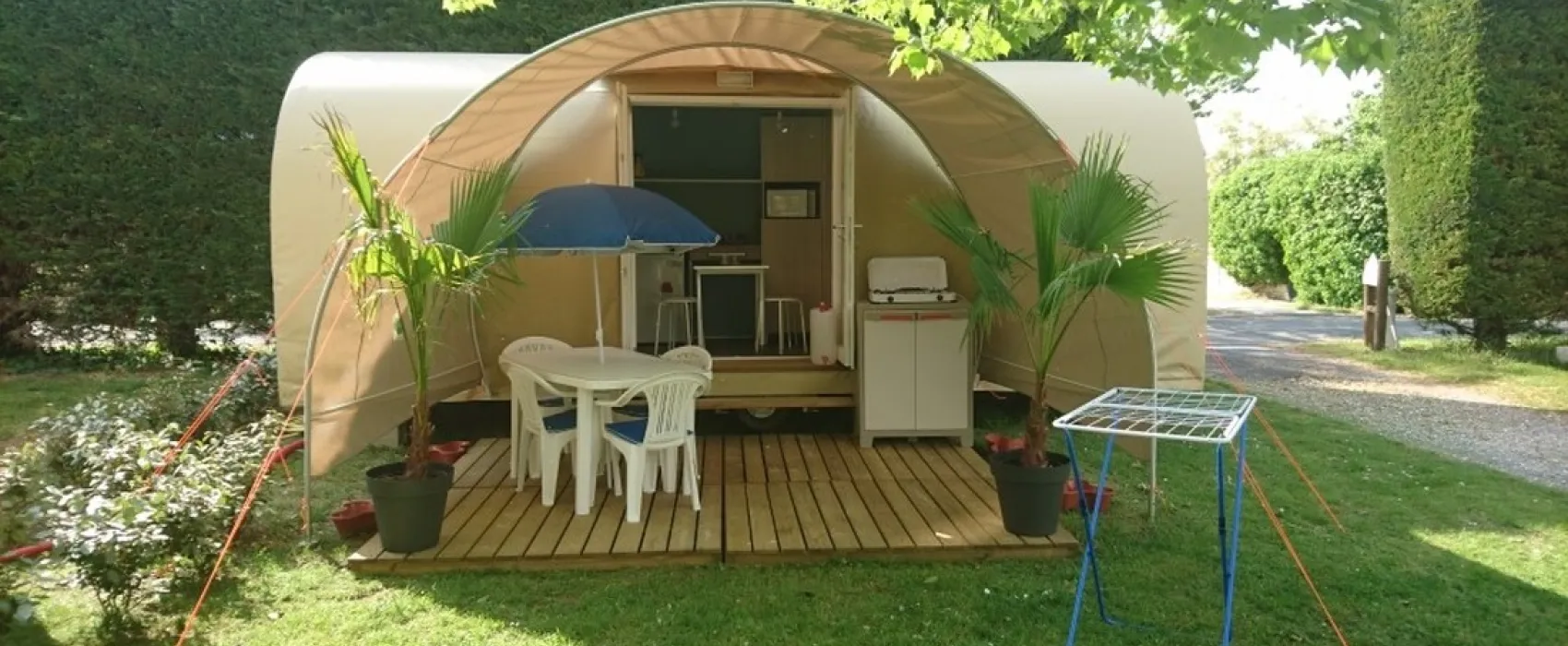 Camping Ferme De Chauchamp