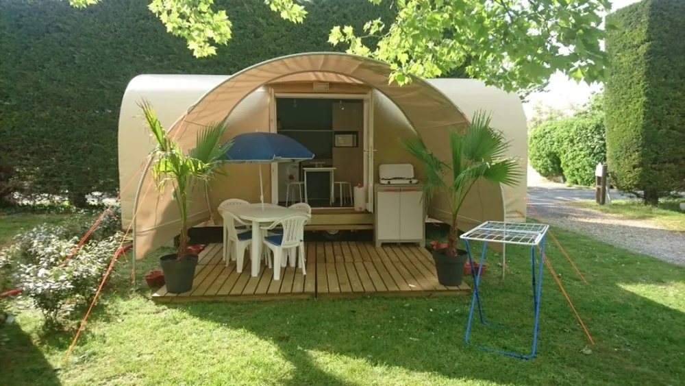 Camping Ferme De Chauchamp