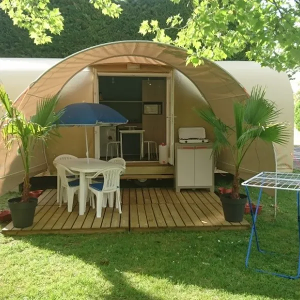 Camping Ferme De Chauchamp