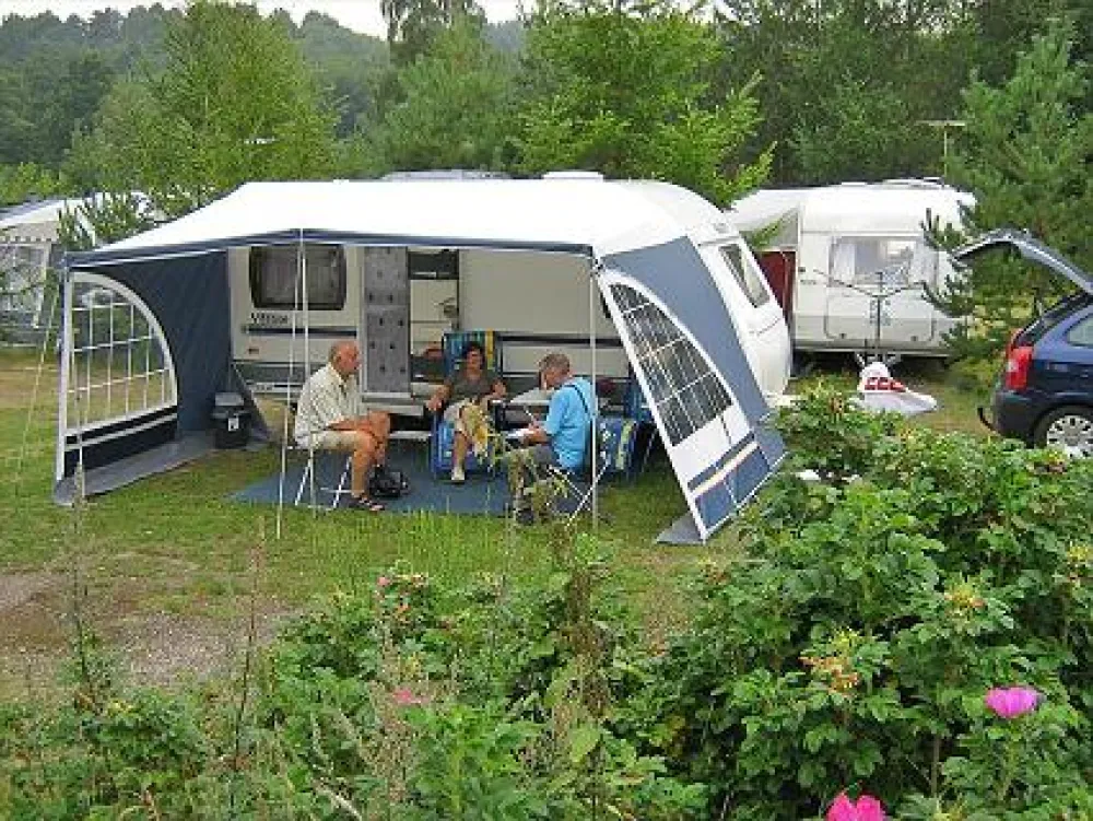 Krakær Camping