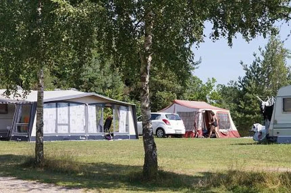 Krakær Camping