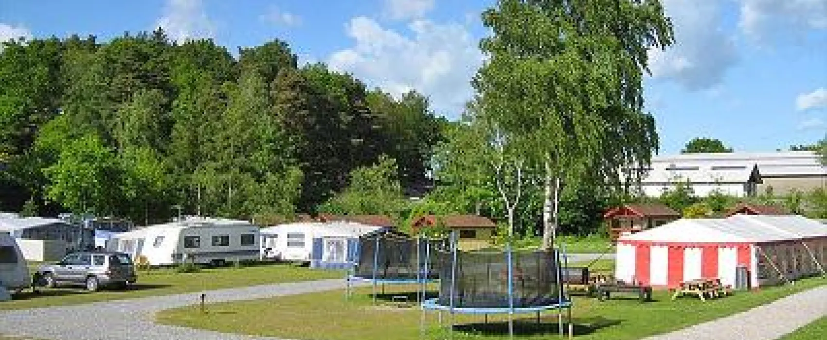 Krakær Camping