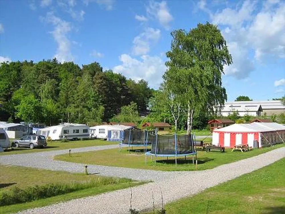 Krakær Camping