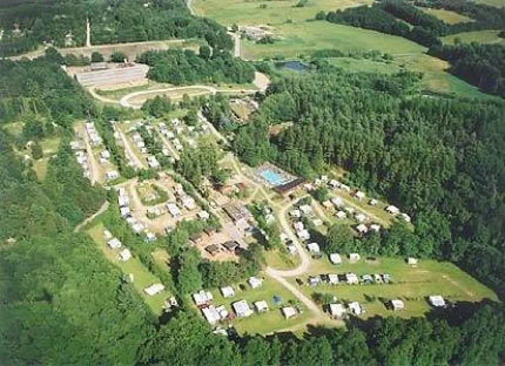 Krakær Camping
