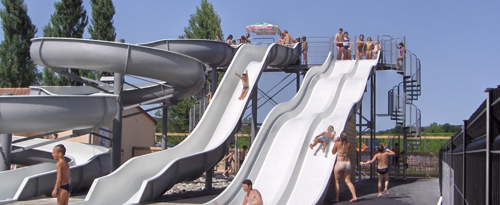 Camping Le Plein Air Neuvicois