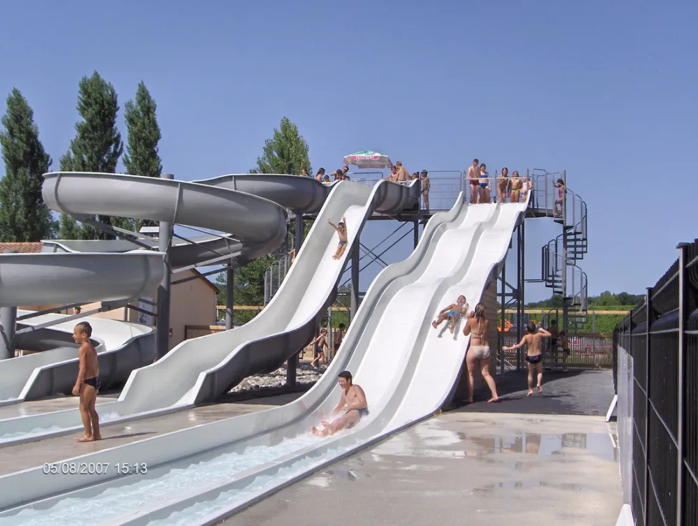 Camping Le Plein Air Neuvicois