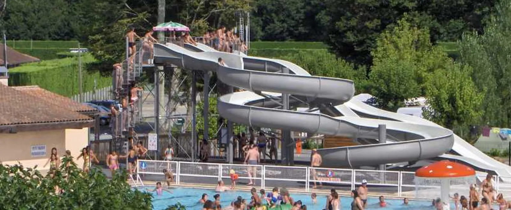 Camping Le Plein Air Neuvicois