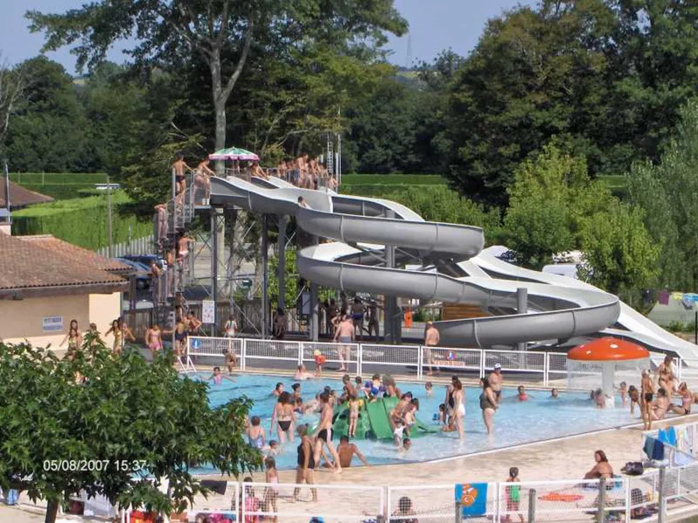 Camping Le Plein Air Neuvicois