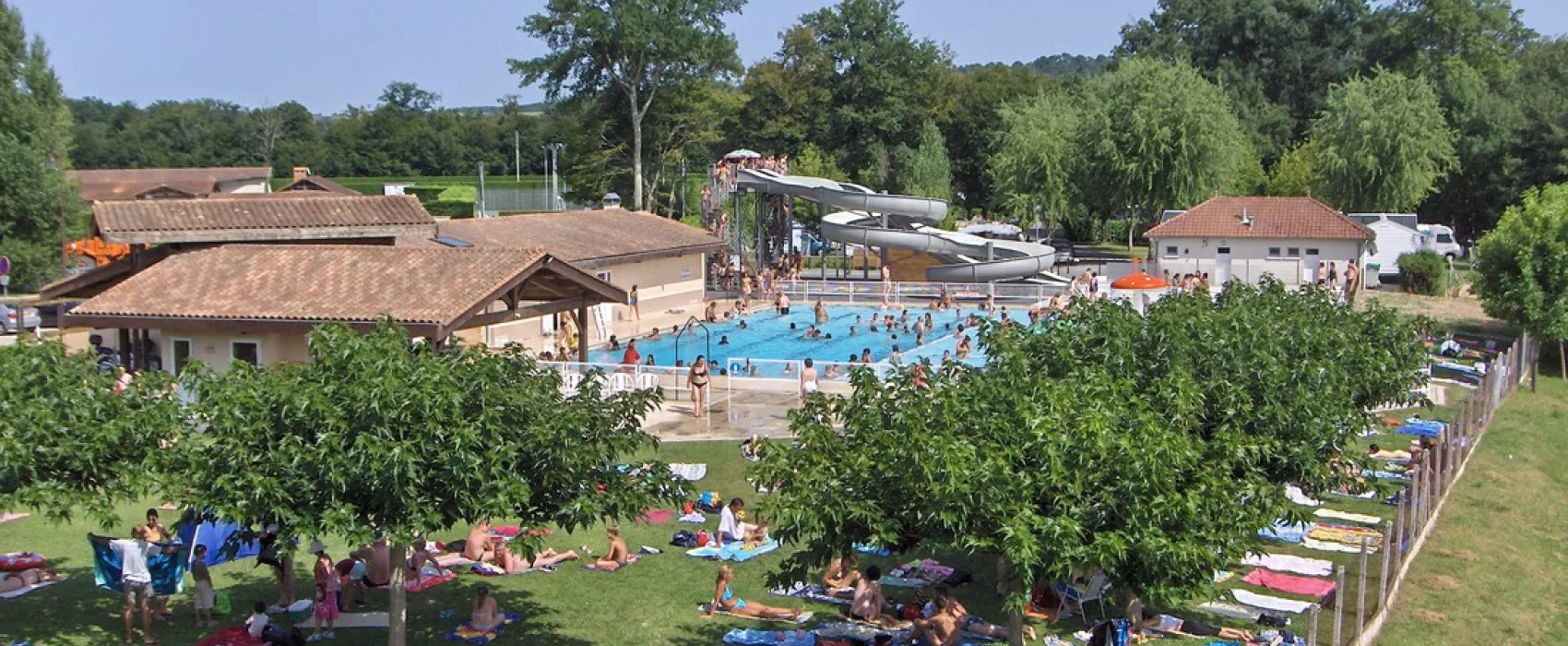 Camping Le Plein Air Neuvicois