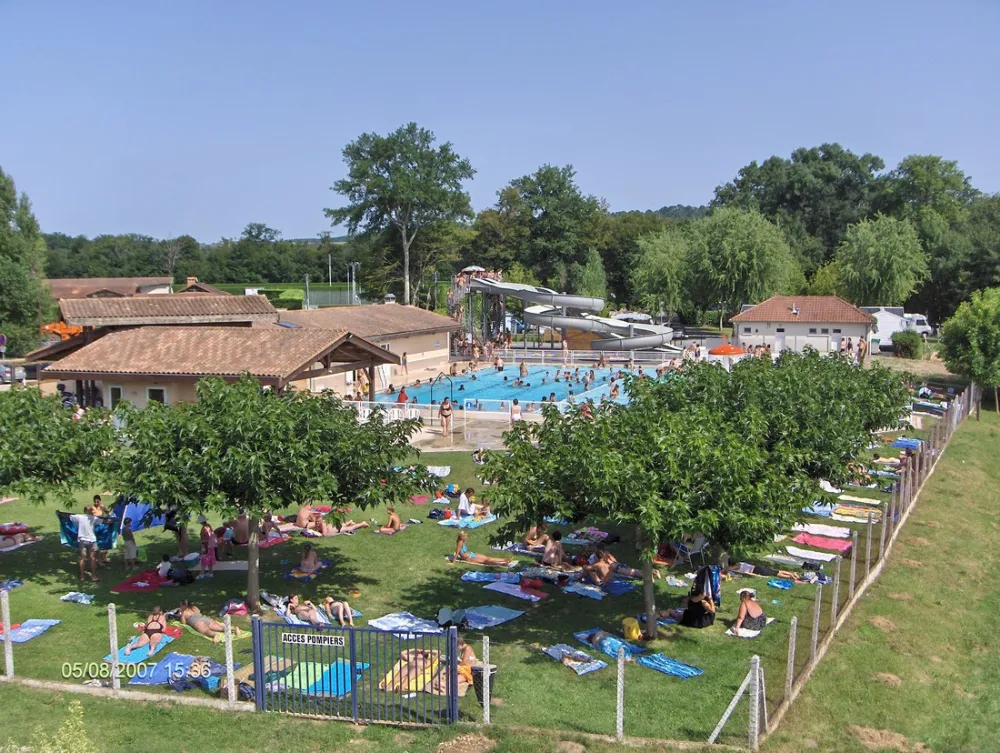 Camping Le Plein Air Neuvicois
