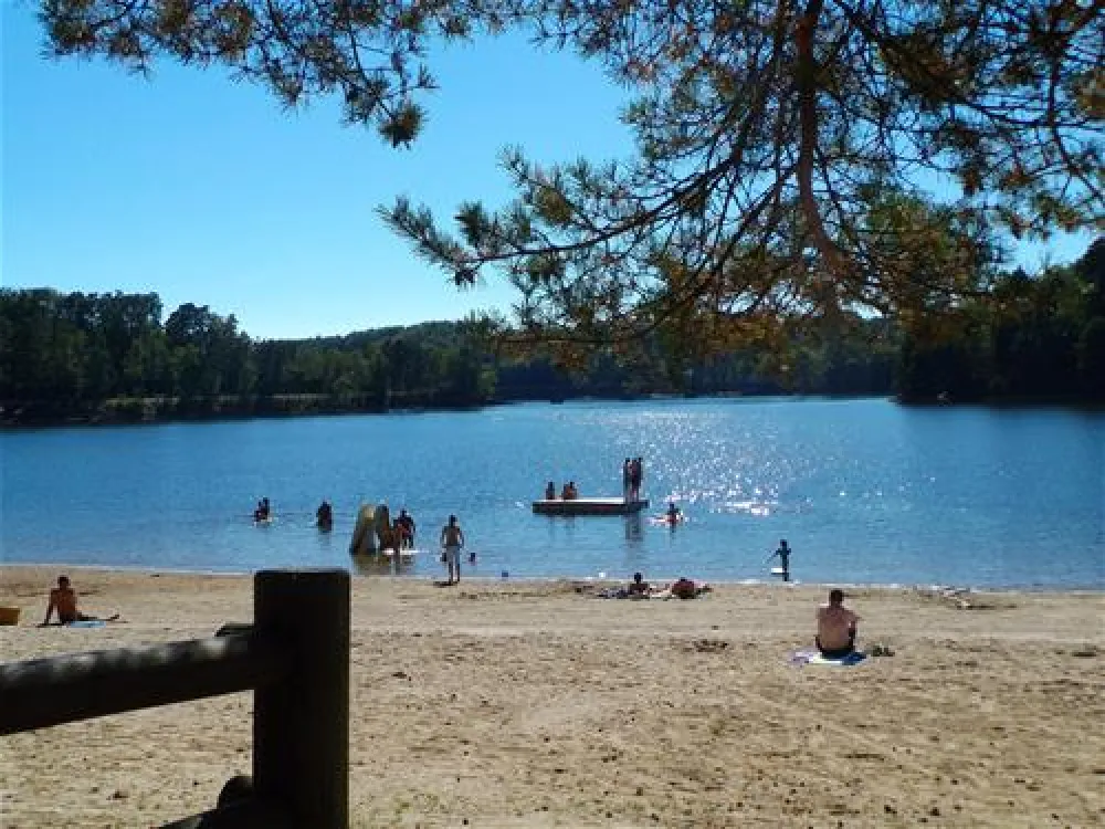 Camping Du Lac  