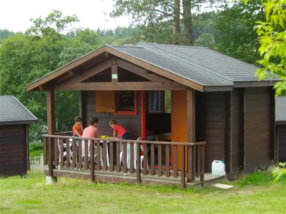Camping Du Lac  