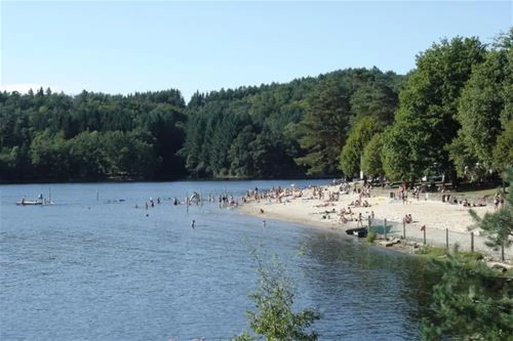 Camping Du Lac  