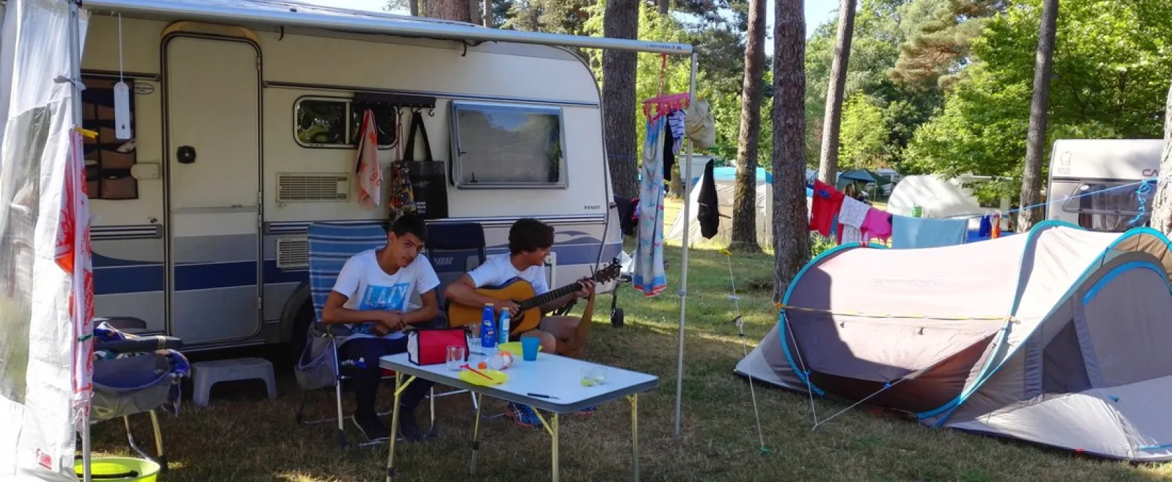 Camping Du Lac  