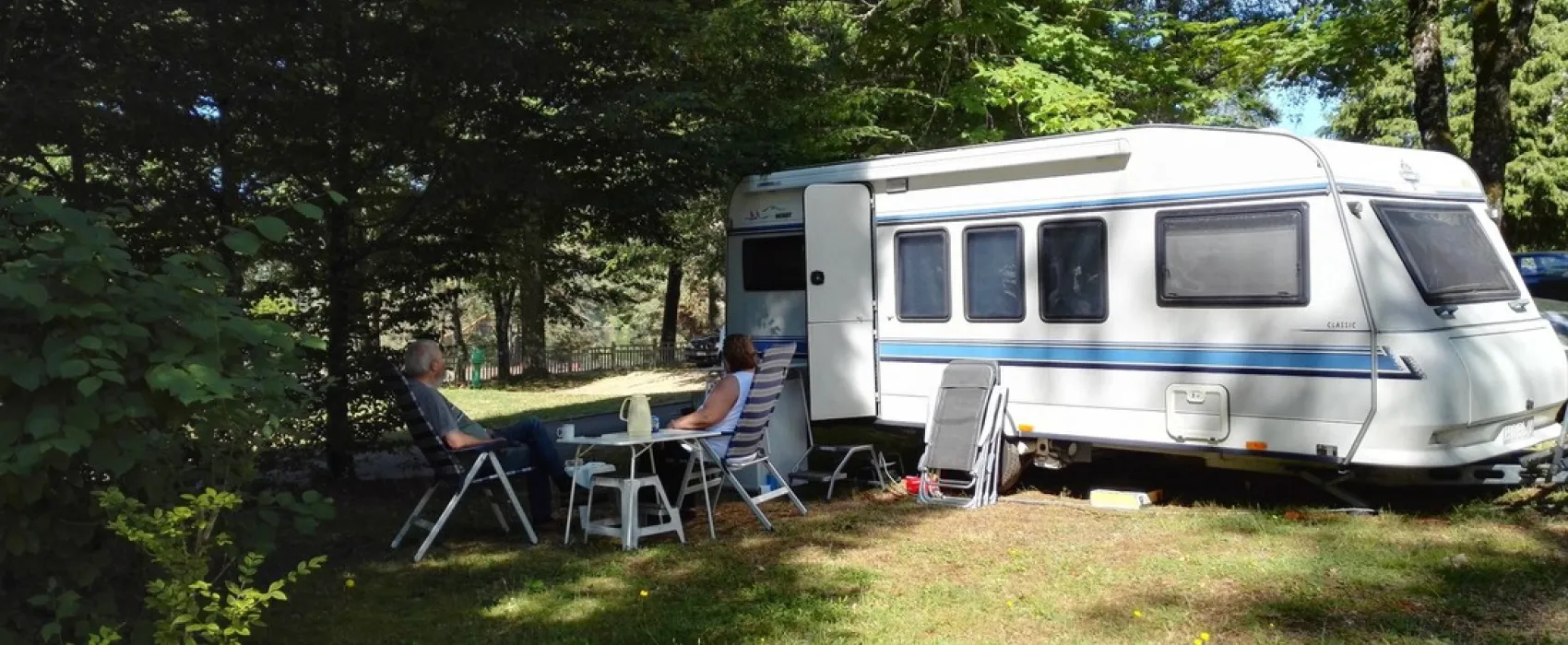 Camping Du Lac  