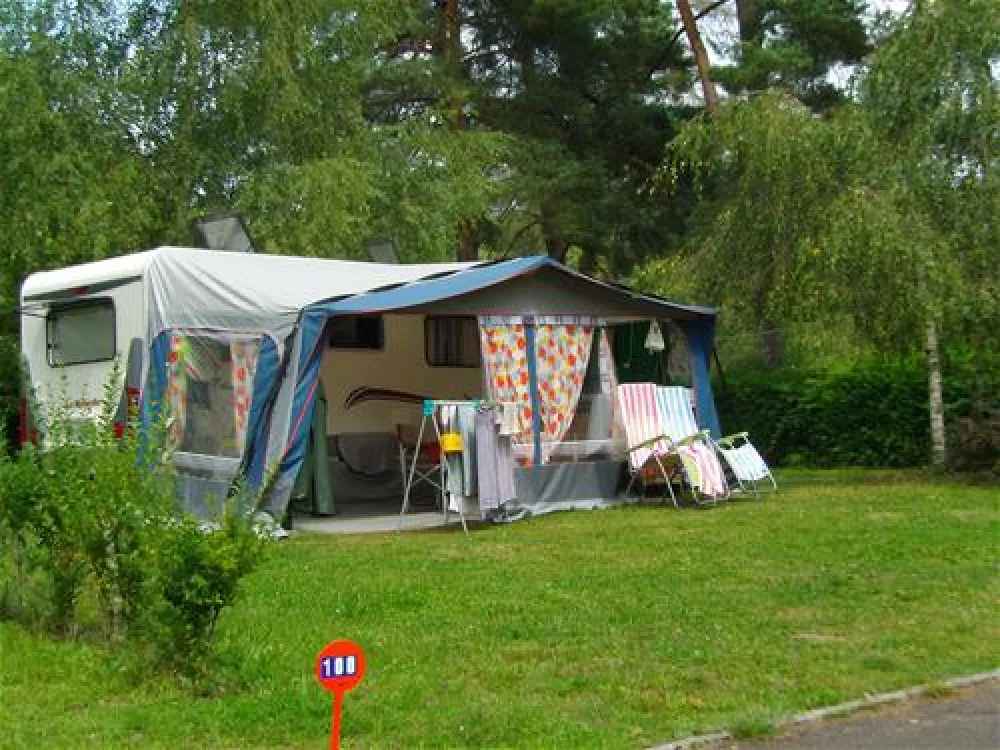 Camping Du Lac  