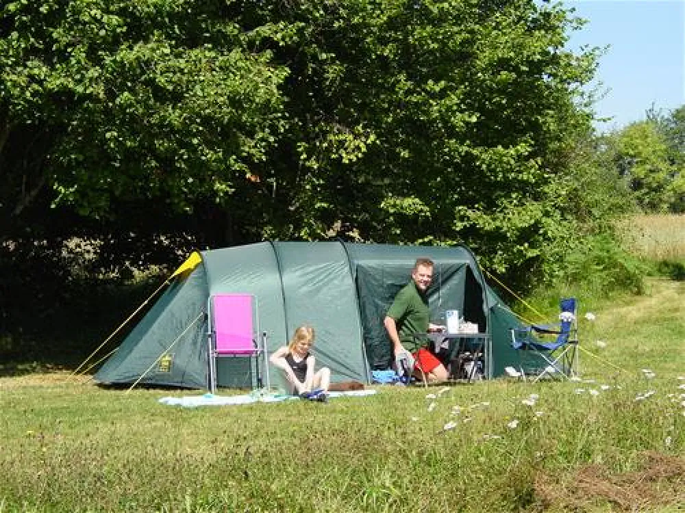 Camping La Jaurie