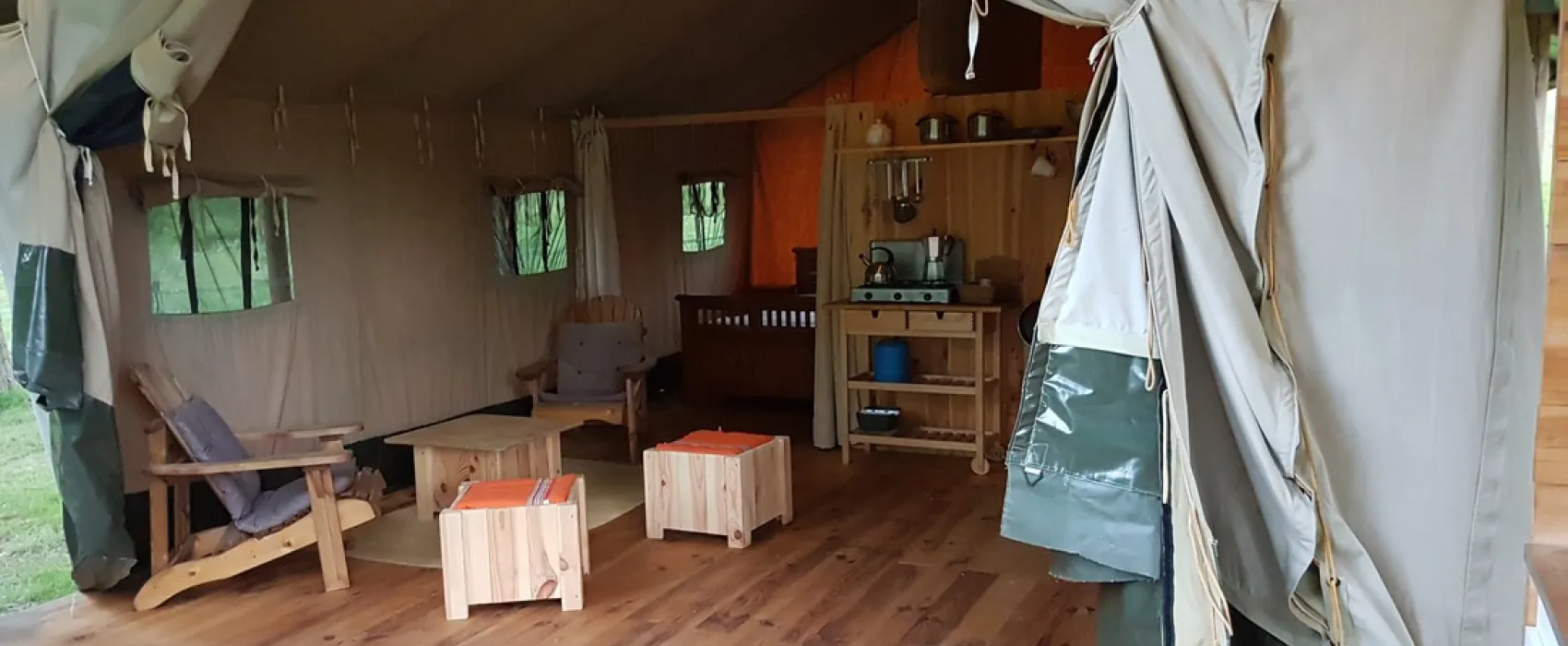 Camping La Jaurie