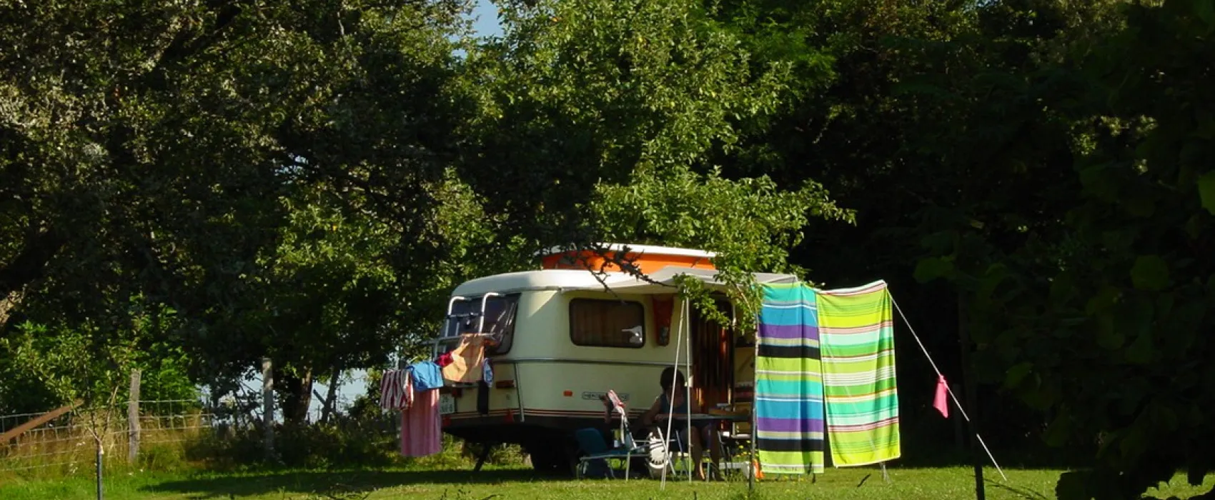 Camping La Jaurie
