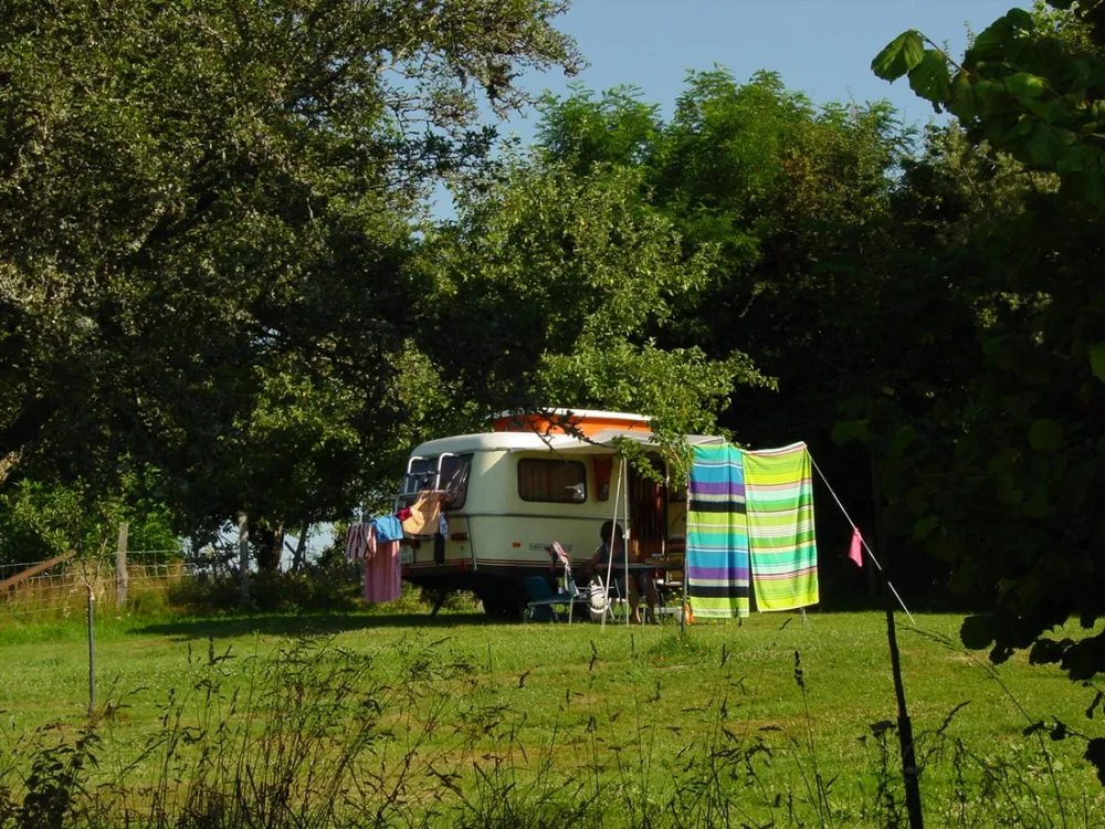 Camping La Jaurie