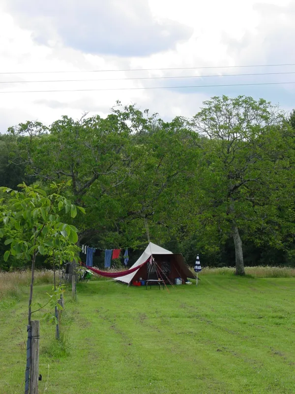 Camping La Jaurie