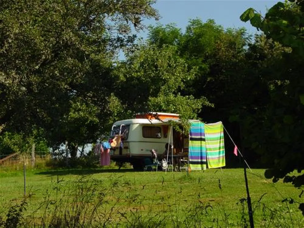 Camping La Jaurie