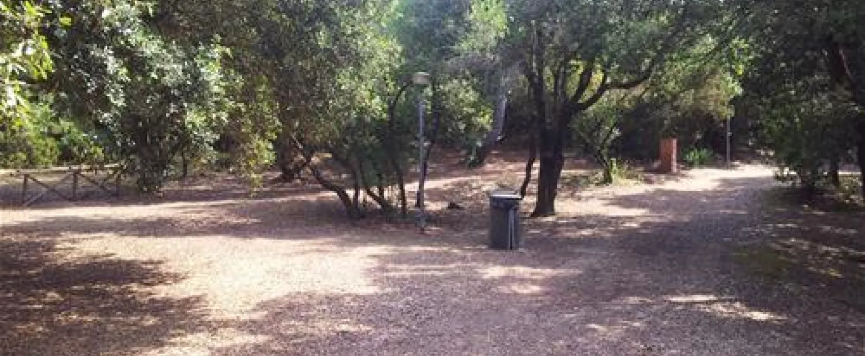 Campeggio Internazionale di Castelfusano