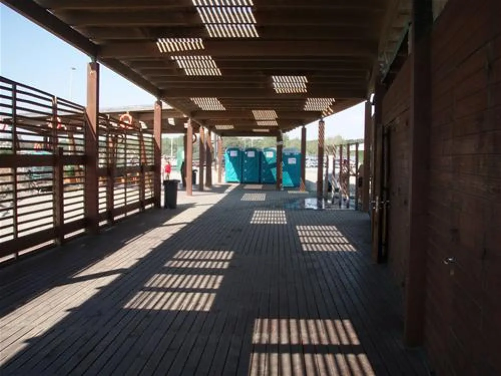 Campeggio Internazionale di Castelfusano