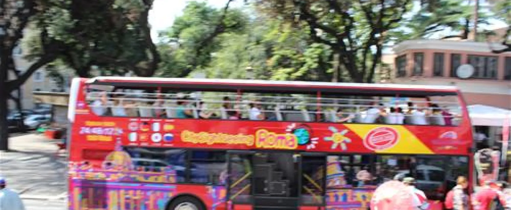 Campeggio Internazionale di Castelfusano