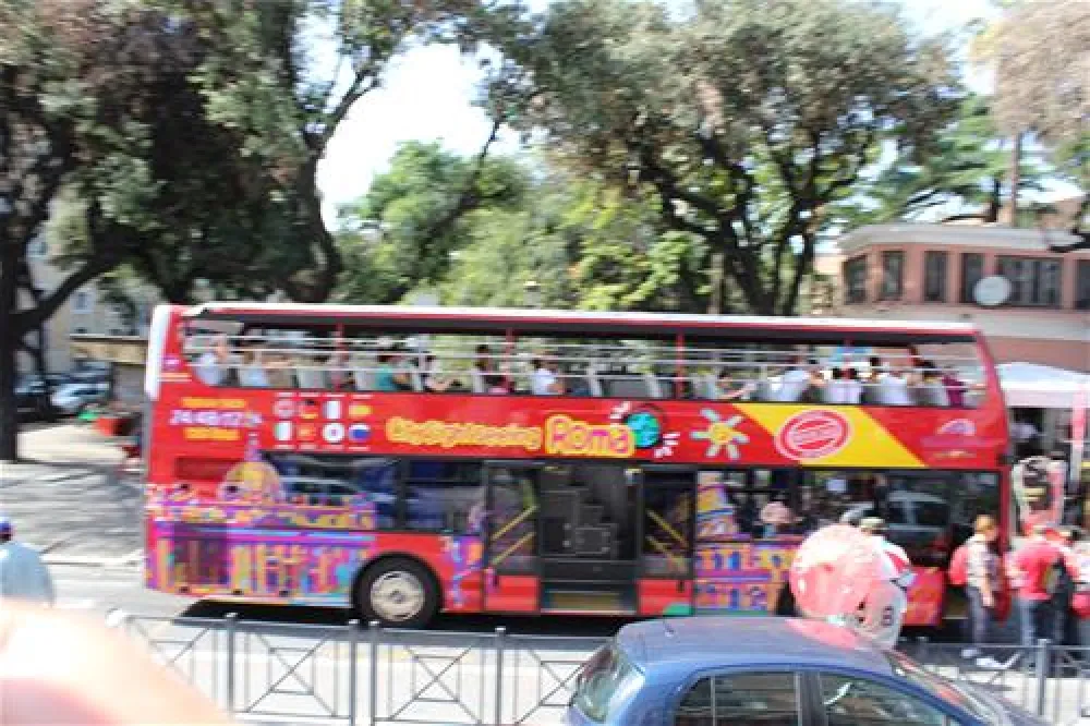 Campeggio Internazionale di Castelfusano