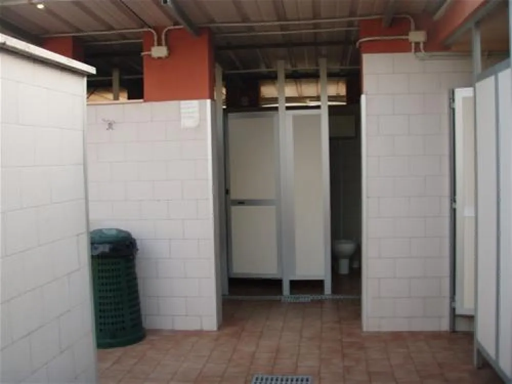 Campeggio Internazionale di Castelfusano