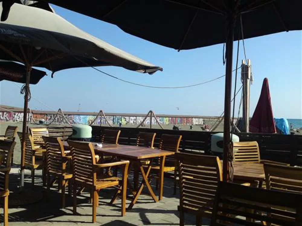 Campeggio Internazionale di Castelfusano