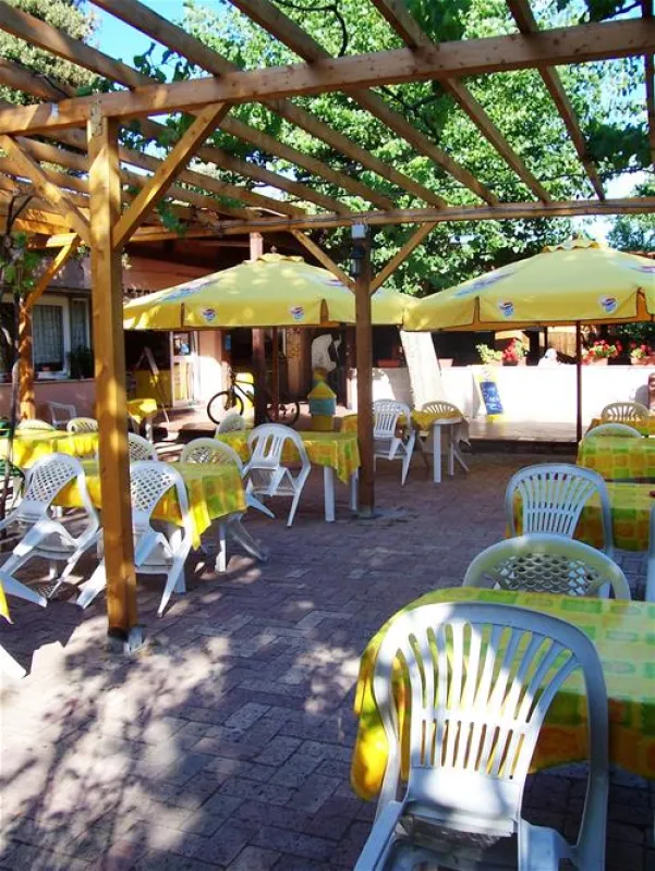 Campeggio Internazionale di Castelfusano