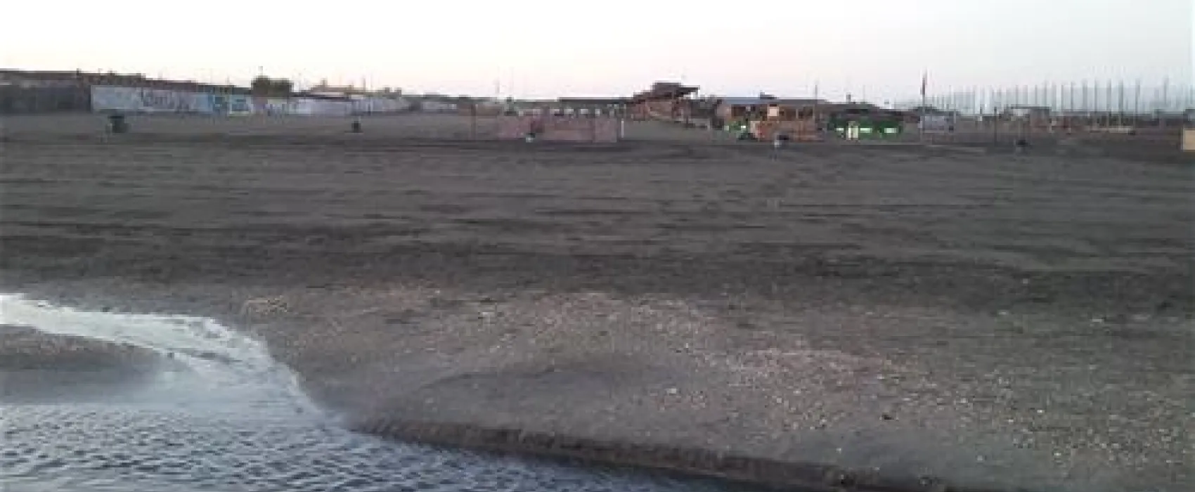 Campeggio Internazionale di Castelfusano